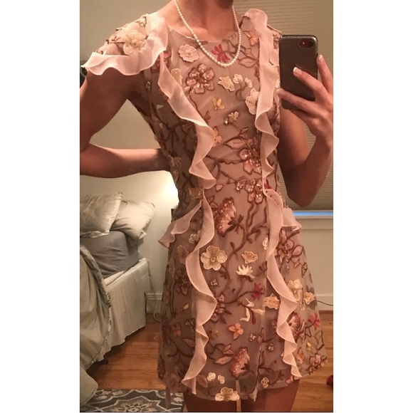 For Love and Lemons π Botanic Butterfly dress π - Picture 7 of 7